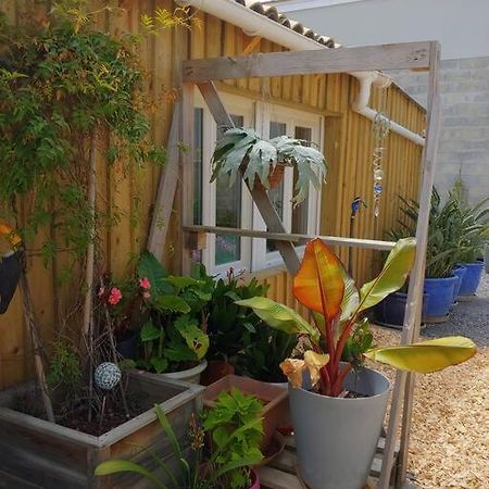 Studio Cocooning Le Porge Dış mekan fotoğraf