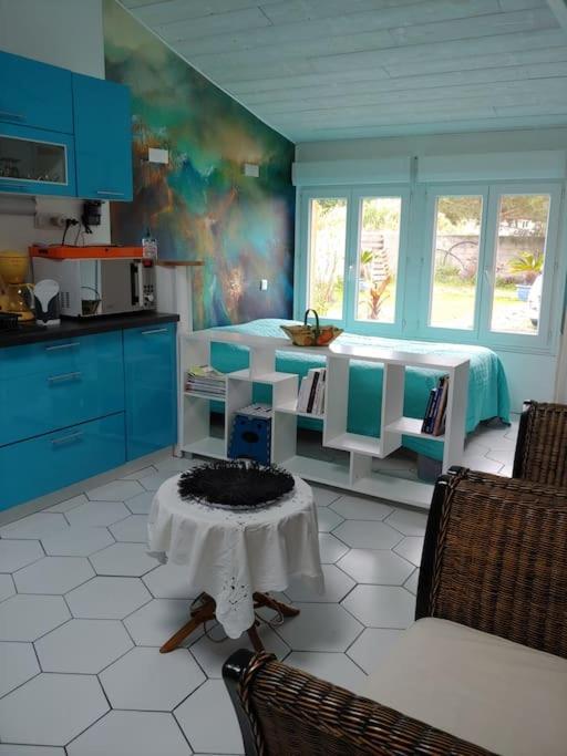 Studio Cocooning Le Porge Dış mekan fotoğraf