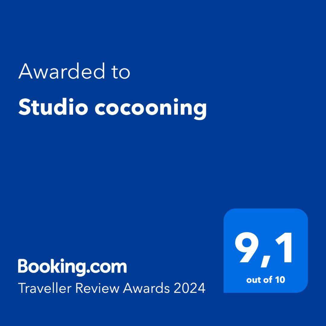Studio Cocooning Le Porge Dış mekan fotoğraf